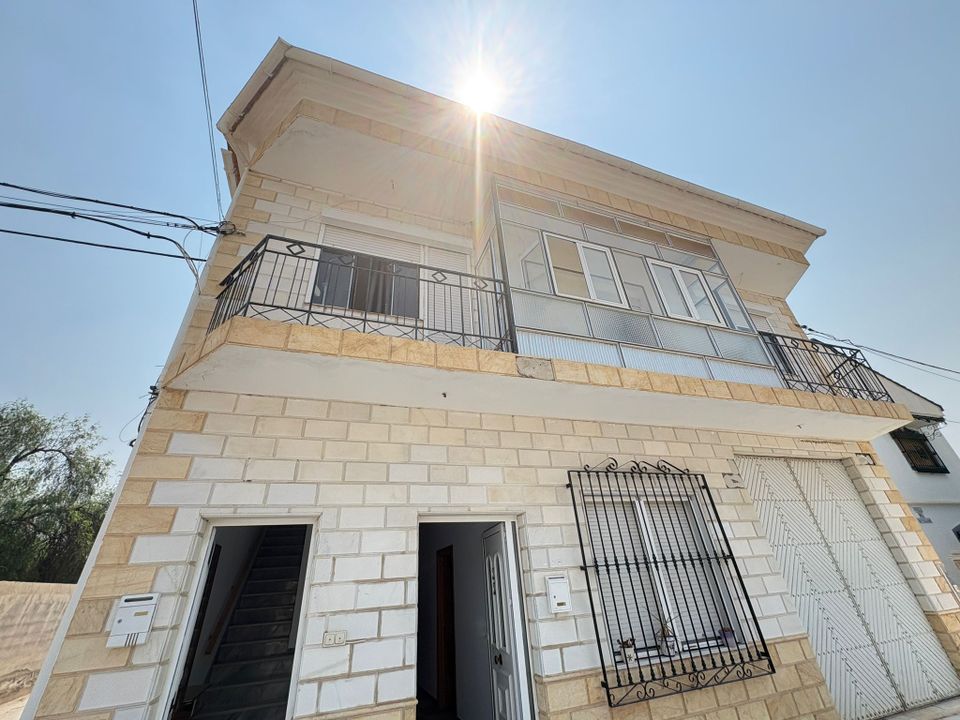 Rekkehus i Almanzora, Almeria - bilde 1